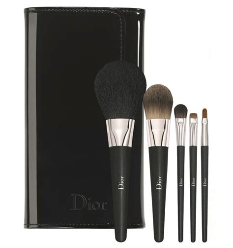 christian dior makeup brushes.